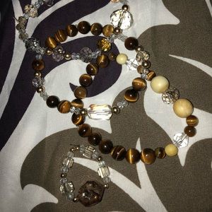 💕 Hand-made bracelets made by me 💕